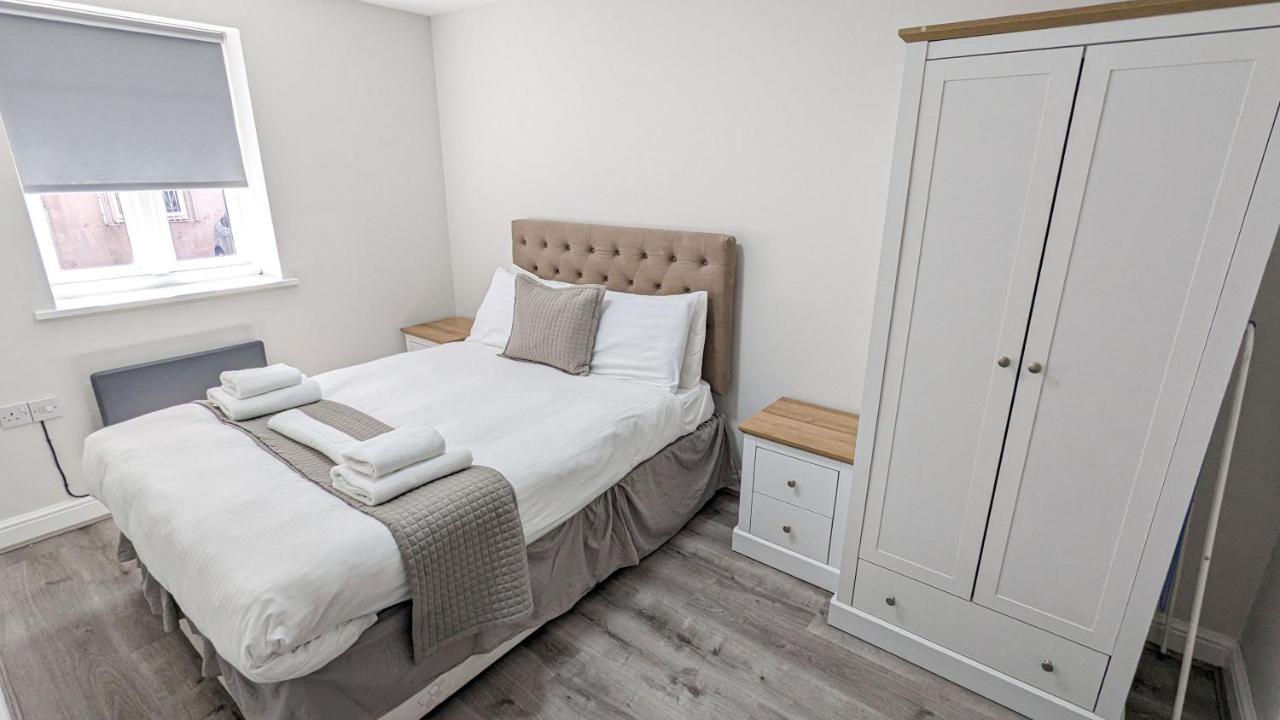 Cocoon @ International Inn + Apartments Liverpool Buitenkant foto