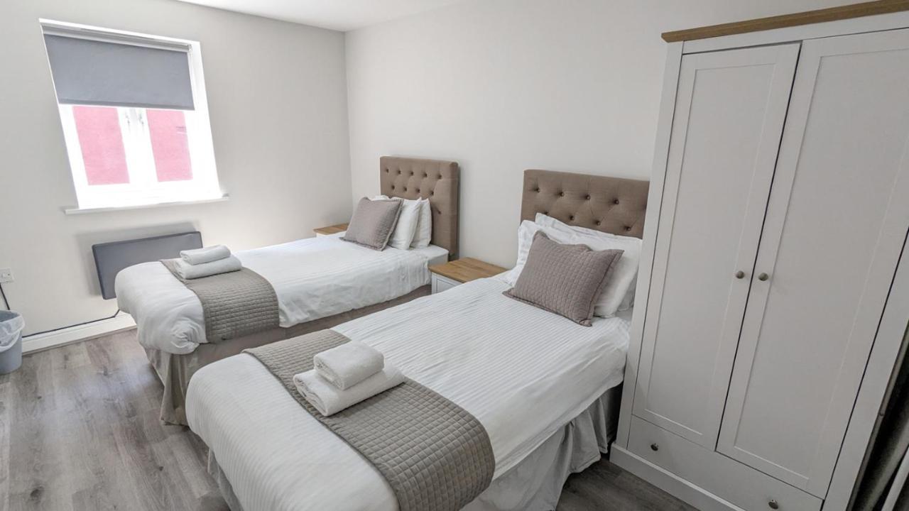 Cocoon @ International Inn + Apartments Liverpool Buitenkant foto